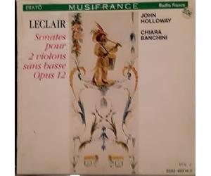 Banchini - Son.F.2 Violinen OP.12 [Import]