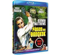 Banco À Bangkok Pour Oss 117 (1964) / Pánico En Bangkok (O.S.S. 117) (Blu Ray)