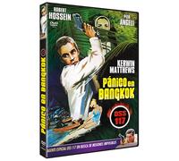 Banco À Bangkok Pour Oss 117 (1964) / Pánico En Bangkok (O.S.S. 117) (Dvd)