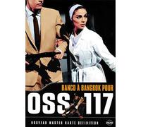 Banco à Bangkok pour OSS 117 DVD DVD