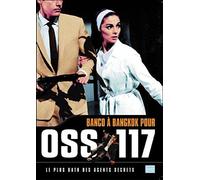 Banco à Bangkok pour OSS 117 DVD DVD
