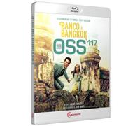 Banco à Bangkok pour OSS 117 Blu-ray