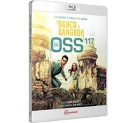 Banco à Bangkok pour OSS 117 Blu-ray