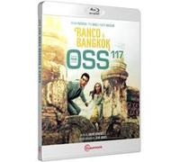 Banco à Bangkok pour OSS 117 Blu-ray E
