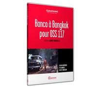 Banco à Bangkok pour OSS 117 DVD DVD