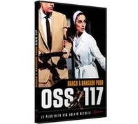 Banco à Bangkok pour OSS 117 DVD E