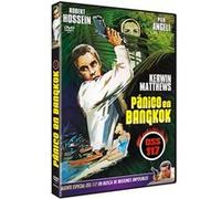 Banco à Bangkok Pour OSS 117 (film) / Pánico En Bangkok (O.S.S. 117) (DVD) (Effro) G