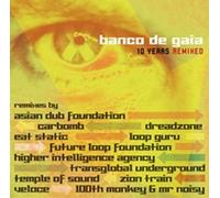 Banco De Gaia - 10 Years [Import]