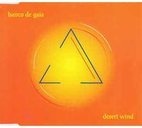 Banco De Gaia - Desert Wind [Import]