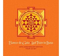 Banco De Gaia - Last Train to Lhasa [Import]