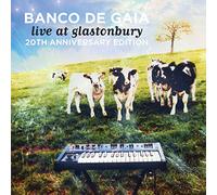 Banco De Gaia - Live at Glastonbury..
