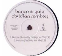 Banco De Gaia – Obsidian Remixes – Vinyle – Six Degrees