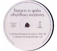 Banco De Gaia - Obsidian Remixes