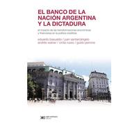 Banco De La Nacion Argent.Y L/Dictad