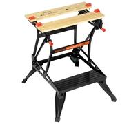 Black & Decker WM536 Etabli-étau double hauteur