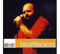 Banco Del Mutuo Socc - Made in Italy (New Version)