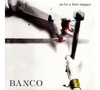 Banco Del Mutuo Soccorso - As In A Last Supper - Manticore Records - 28004 XOT