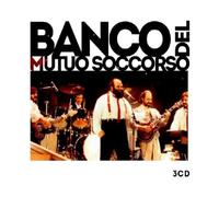 Banco Del Mutuo Soccorso - Banco Del Mutuo Soccorso (Box 3 CD)