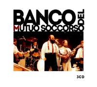 Banco Del Mutuo Soccorso - Banco Del Mutuo Soccorso (Box 3 CD)