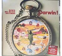 Banco del Mutuo Soccorso - Darwin [ Red Colored Vinyl] [Import]