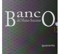 Banco Del Mutuo Soccorso - Quaranta [Import]