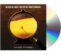 Banco Del Mutuo Soccorso - Storie Invisibili - Digipak [Compact Discs] Digipack Packaging, Italy - Import
