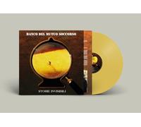 Banco Del Mutuo Soccorso - Storie Invisibili (Yellow [Vinyl] [Import]