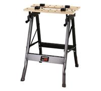 Einhell Etabli portatif WB 50 (Noir, 60, 5 x 23, 5x 78, 5 cm, charge max 50 kg)