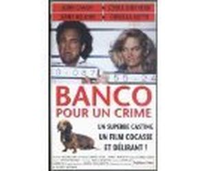 banco pour un crime un film de eugene levis avec john candy, cybill shepherd, james belushi, ornella mutti