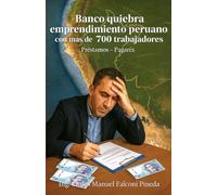 Banco quiebra emprendimiento peruano con más de 700 trabajadores: Préstamos - Pagarés