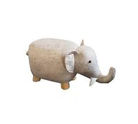 Bancs de rangement, repose-pieds en bois massif, tabouret rond en bois courbé pour la famille, table à manger épaisse, banc à chaussures, ottomans (taille : #4) (#12)