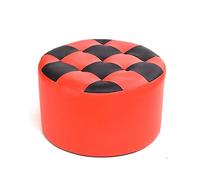 Bancs de rangement repose-pieds tabouret rond en bois massif siège en bois courbé famille banc de table à manger épais 10 couleurs au choix parmi banc à chaussures s (couleur : #7) (#10)