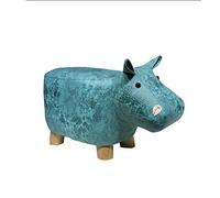 Bancs de rangement repose-pieds tabouret rond en bois massif siège en bois courbé famille épaisse table à manger banc banc à chaussures Ottomans (taille : #4) (#2)