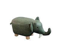 Bancs de rangement repose-pieds tabouret rond en bois massif siège en bois courbé famille table à manger épaisse banc banc à chaussures Ottomans (taille : #4) (#11)