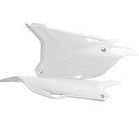 Bancs latéraux blancs Polisport Kawasaki Kx 85-100 8607100002