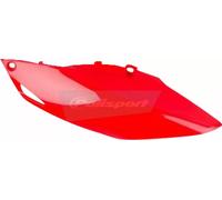 Bancs latéraux rouge Polisport Honda Crf 250-450 8606800001