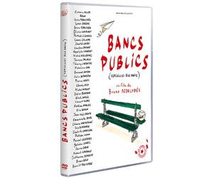 Bancs Publics : Versailles rive droite