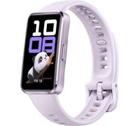 Band 10 Montres Connectées, Surveillance De La Condition Physique Par Ia, Analyse Du Sommeil, Vrc, 14 Jours D'Utilisation Maximale, Boîtier En Enalliage D'Aluminium, Ios & Android, Violet