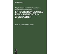 Band 42, Neue Folge (Relié)