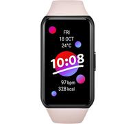 Band 6 ¿ Bracelet Connecté ¿ Ecran Amoled 1.47" ¿ Suivi Spo2 - Moniteur De Fréquence Cardiaque Et De Stress ¿ Suivi Du Sommeil ¿ Rose