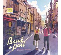 Band à Part – Templos Y Neones – LP – Vinyle clair – Édition limitée