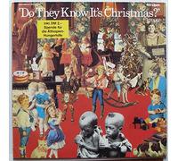 Band Aid - BAND AID / "Do They Know It´s Christmas / Feed The World / 1984 / Bildhülle / mercury # 880 502-1 / Deutsche Pressung / 12" Vinyl Maxi-Single-Schallplatte /