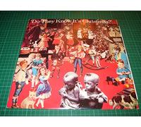 Band Aid - Band Aid Do They Know It's Christmas 12" Phonogram FEED112 EX/EX 1984 12 inch