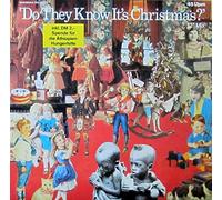 Band Aid - Do They Know It's Christmas (12 [Import]