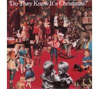 BAND AID - DO THEY KNOW IT'S CHRISTMAS - 12" VINYL