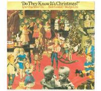 Band Aid - Do They Know It'S Christmas