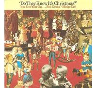 Band Aid - Do They Know It's Christmas