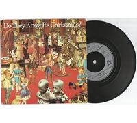 Band Aid - Do They Know It's Christmas/Feels The World [Import]
