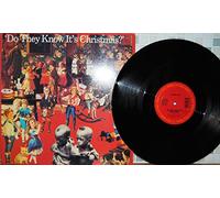 Band Aid II - Band Aid - Do They Know It's Christmas - [12"]