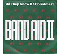 BAND AID II - Do They Know It's Christmas (+ Instrumental) [Import]